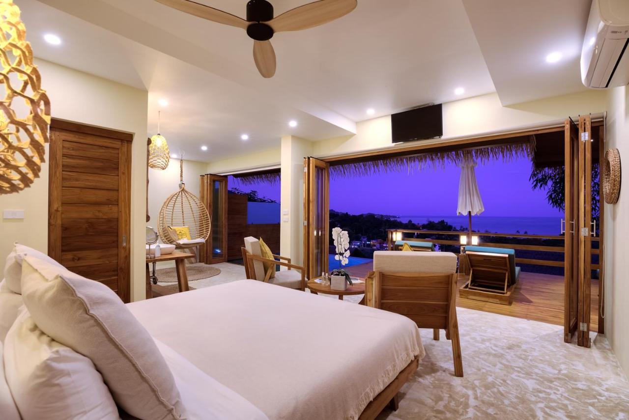 شاطئ لاماي Wild Cottages Luxury And Natural - Sha Extra Plus Certified (Adults Only) المظهر الخارجي الصورة