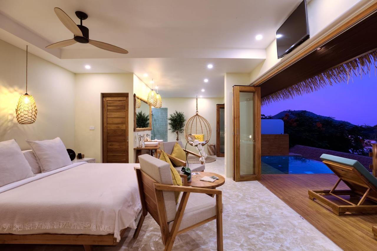 شاطئ لاماي Wild Cottages Luxury And Natural - Sha Extra Plus Certified (Adults Only) المظهر الخارجي الصورة