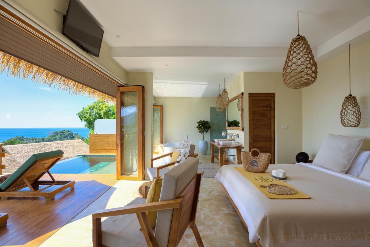 شاطئ لاماي Wild Cottages Luxury And Natural - Sha Extra Plus Certified (Adults Only) المظهر الخارجي الصورة