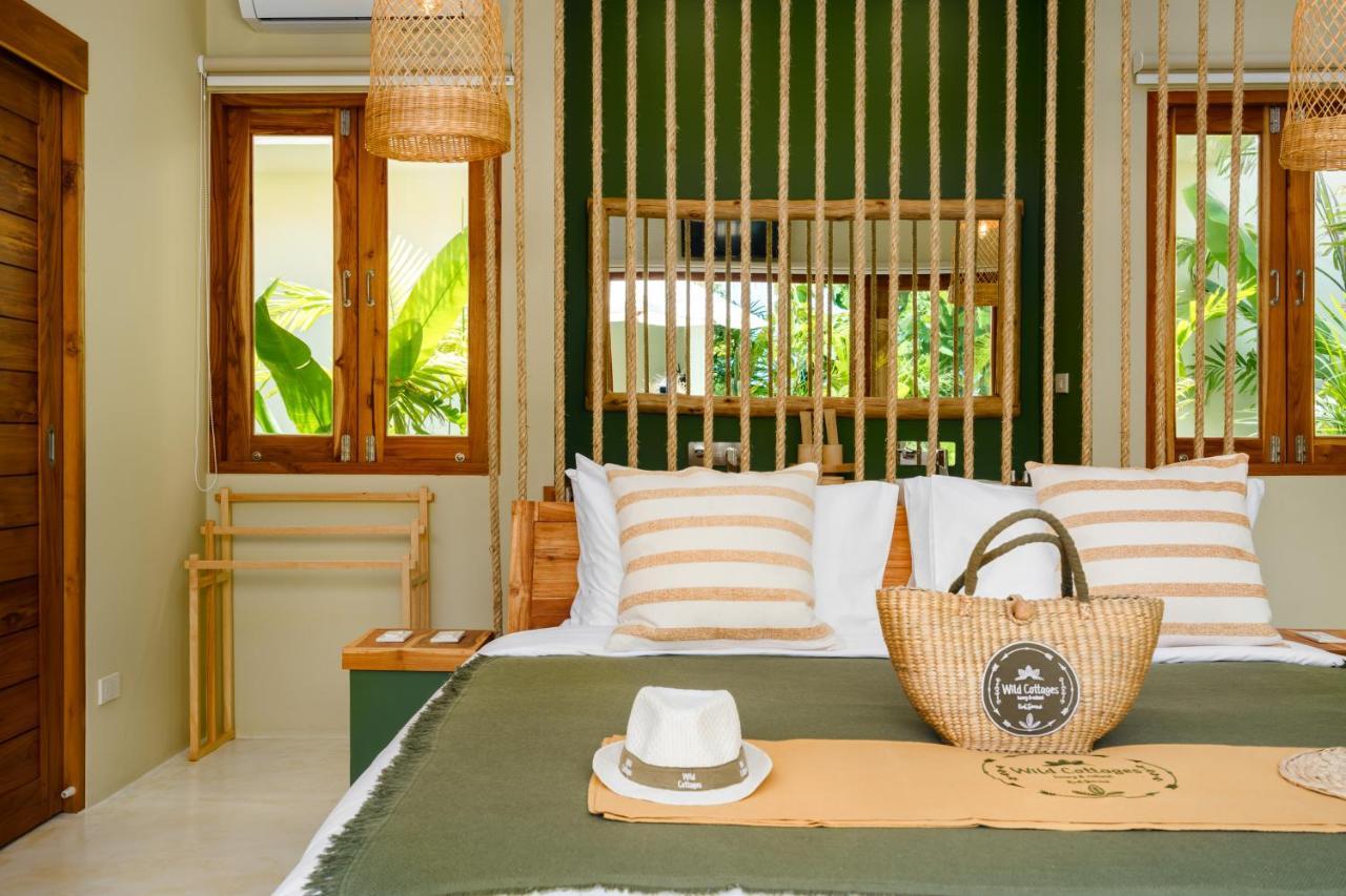 شاطئ لاماي Wild Cottages Luxury And Natural - Sha Extra Plus Certified (Adults Only) المظهر الخارجي الصورة