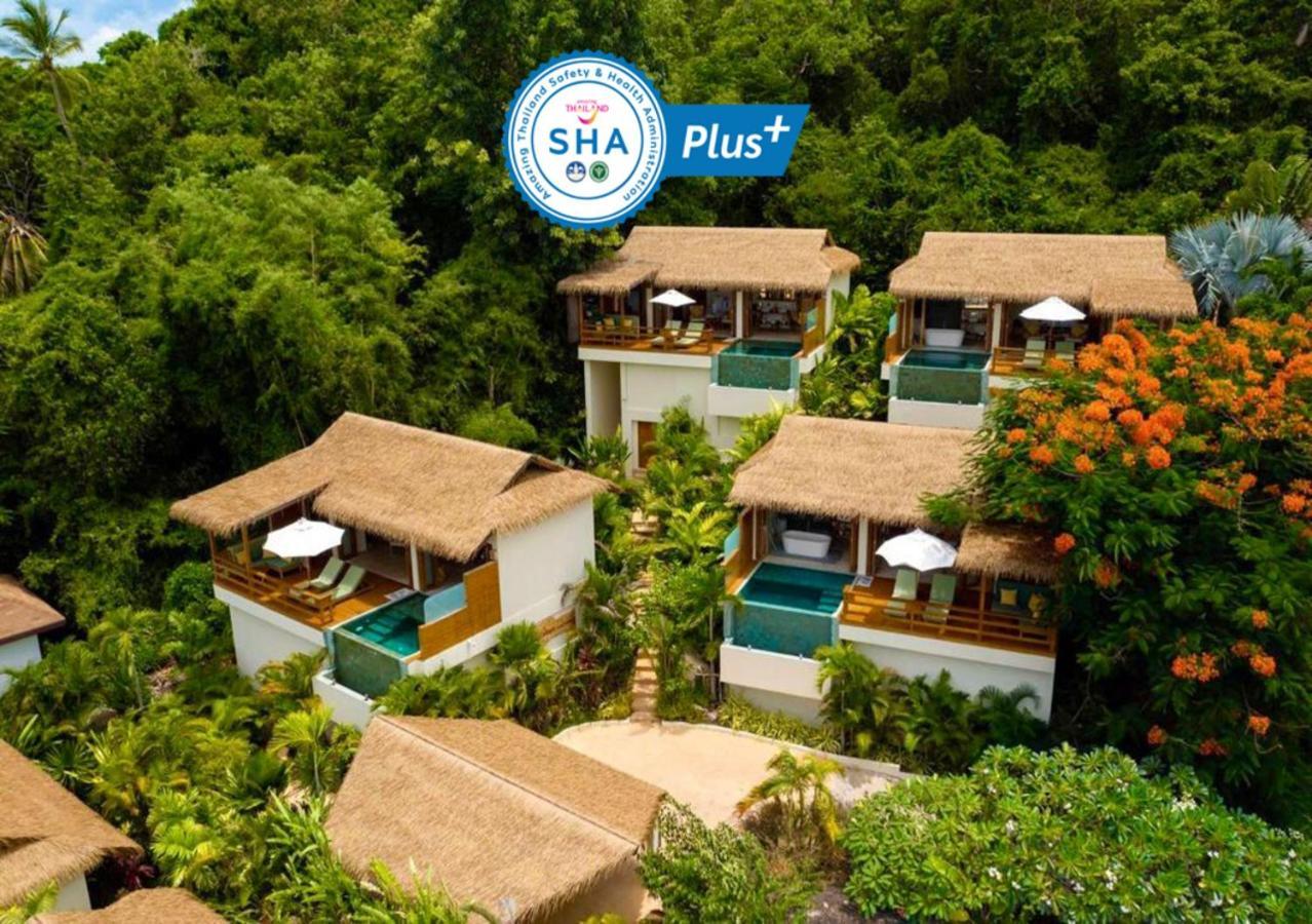 شاطئ لاماي Wild Cottages Luxury And Natural - Sha Extra Plus Certified (Adults Only) المظهر الخارجي الصورة